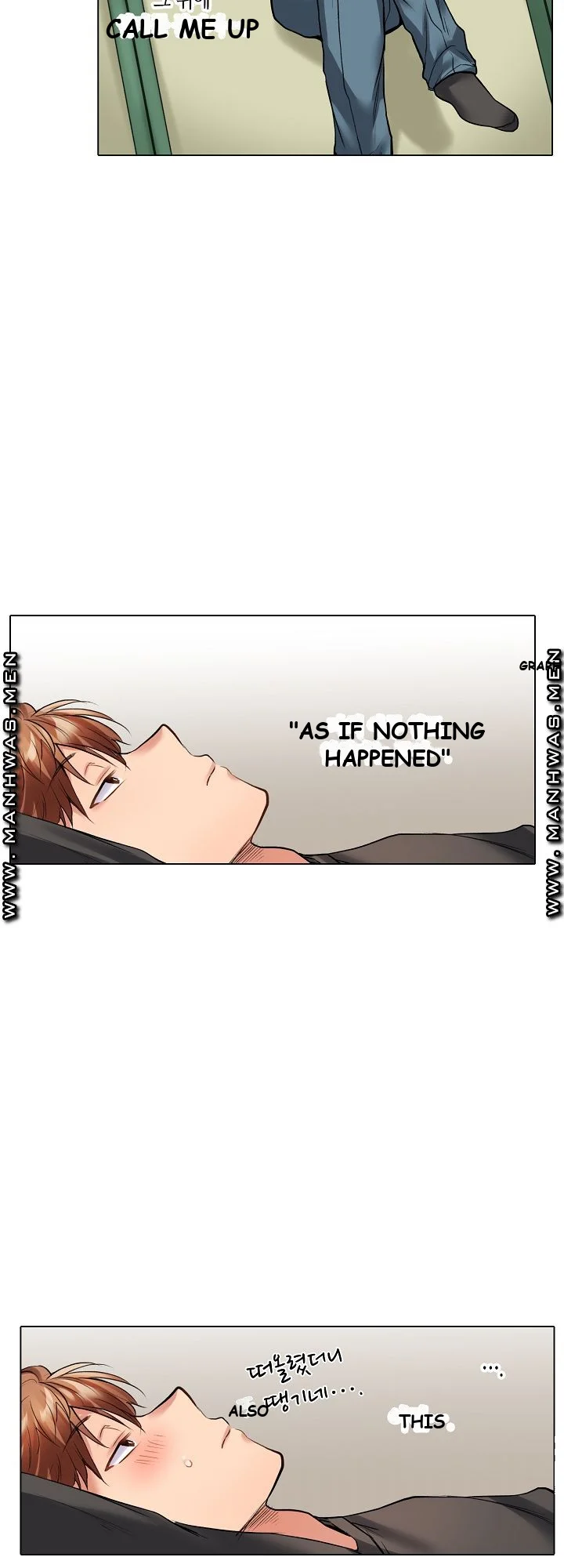 Shes In Her 30s But Weak To Sex Chapter 3 - Page 13