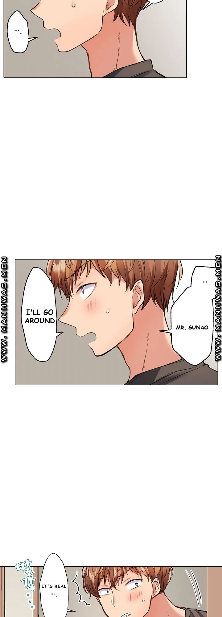 Shes In Her 30s But Weak To Sex Chapter 3 - Page 17