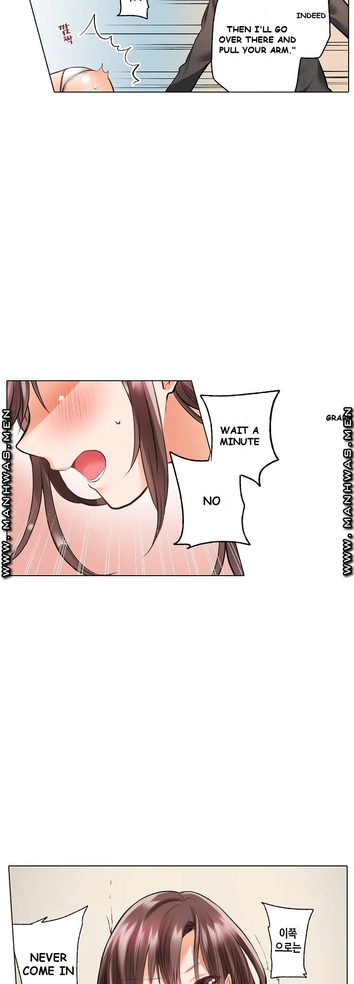 Shes In Her 30s But Weak To Sex Chapter 3 - Page 21