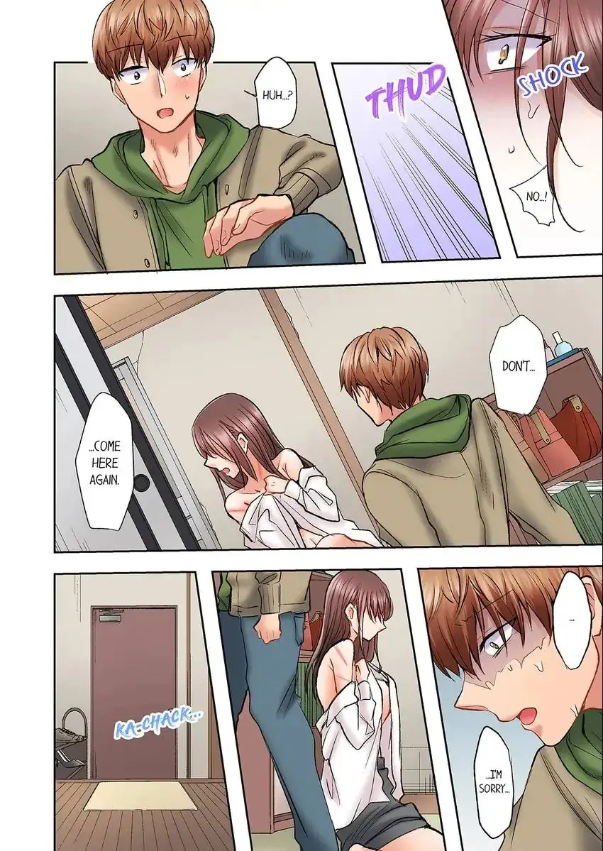 Shes In Her 30s But Weak To Sex Chapter 30 - Page 9