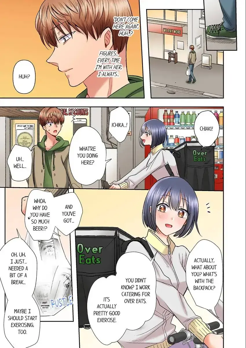 Shes In Her 30s But Weak To Sex Chapter 31 - Page 2