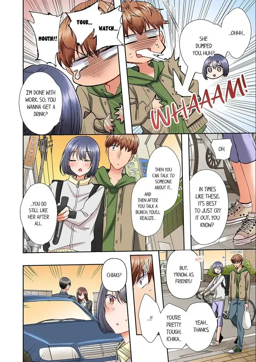 Shes In Her 30s But Weak To Sex Chapter 31 - Page 3