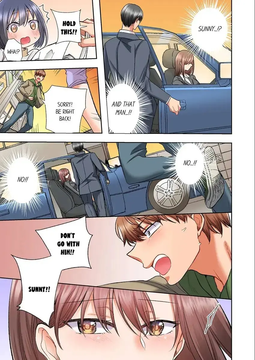 Shes In Her 30s But Weak To Sex Chapter 31 - Page 4