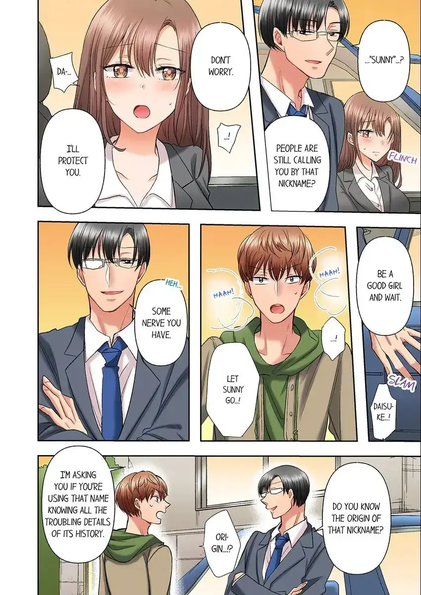 Shes In Her 30s But Weak To Sex Chapter 31 - Page 5