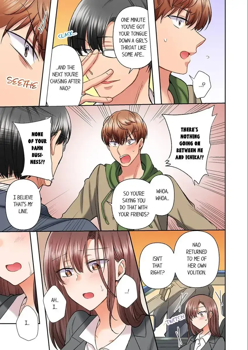 Shes In Her 30s But Weak To Sex Chapter 31 - Page 6
