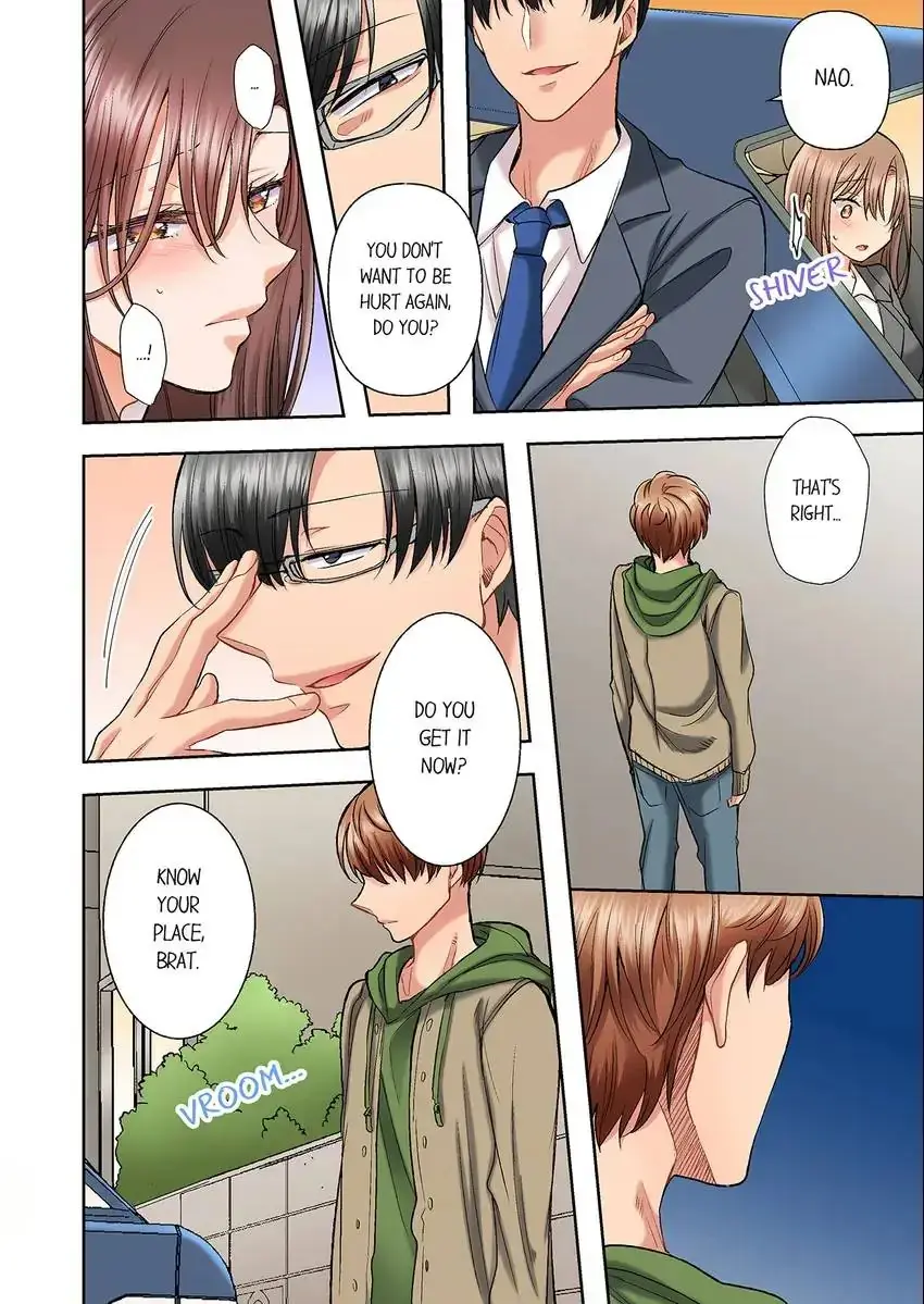 Shes In Her 30s But Weak To Sex Chapter 31 - Page 7