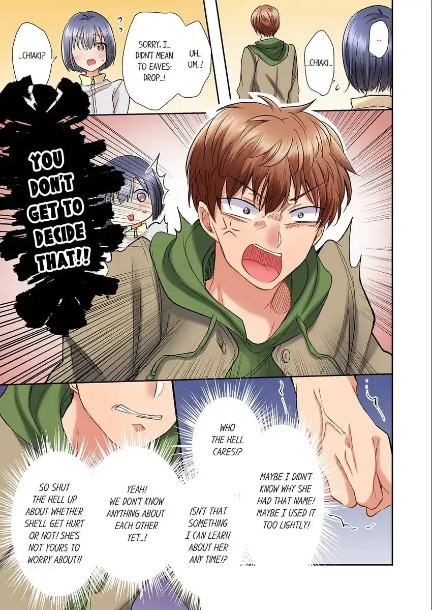 Shes In Her 30s But Weak To Sex Chapter 31 - Page 8