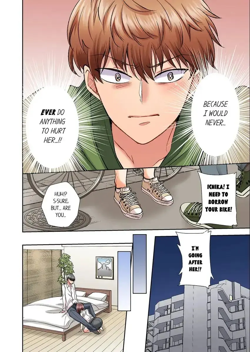 Shes In Her 30s But Weak To Sex Chapter 31 - Page 9