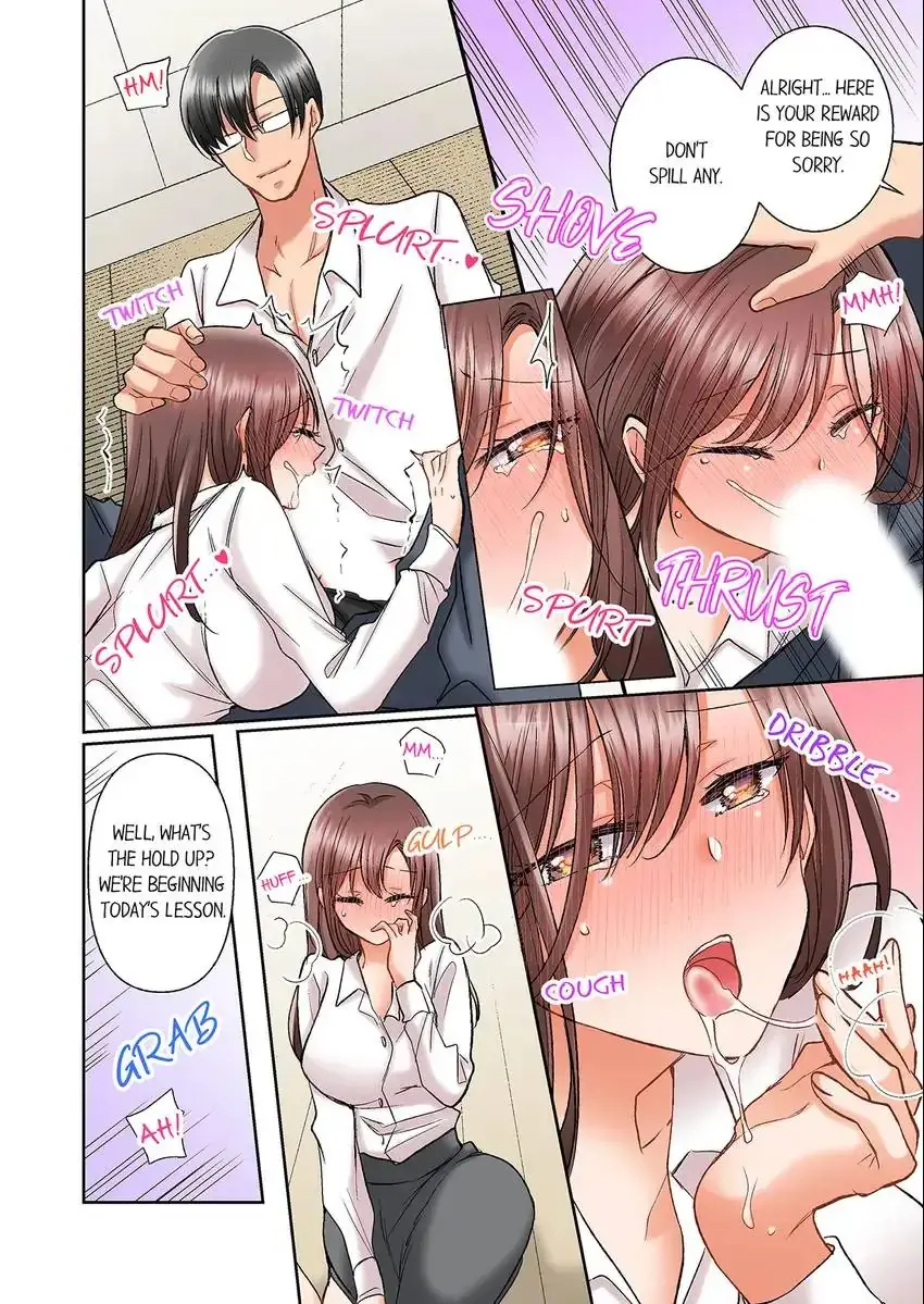 Shes In Her 30s But Weak To Sex Chapter 32 - Page 3