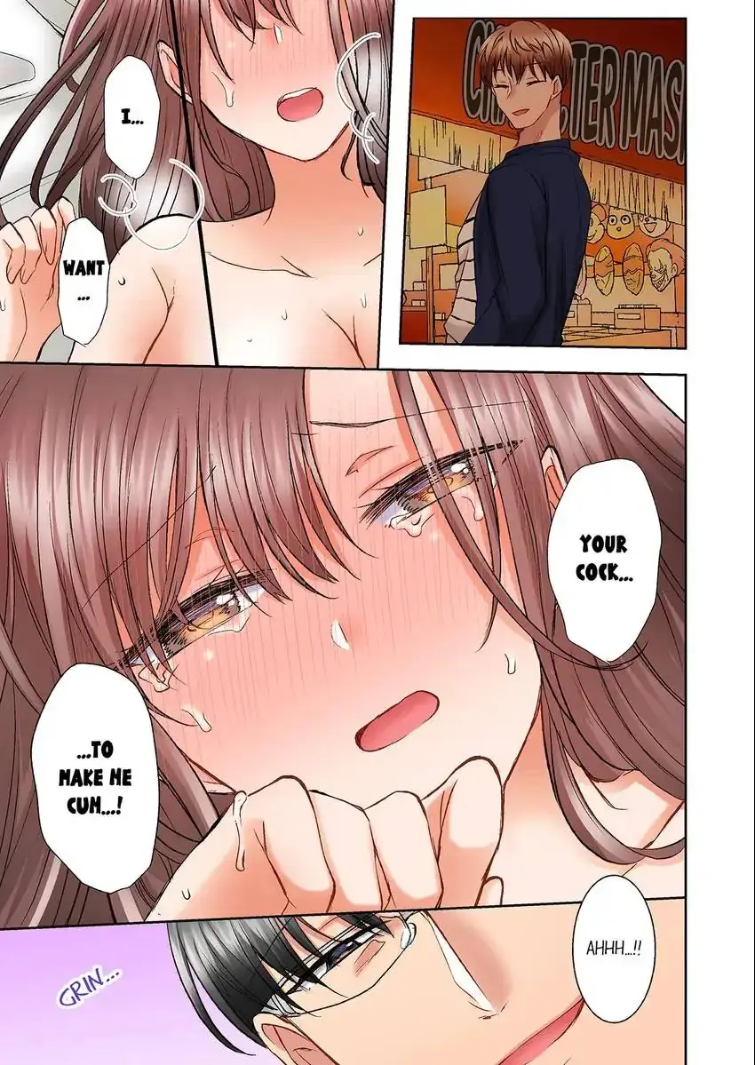 Shes In Her 30s But Weak To Sex Chapter 33 - Page 6