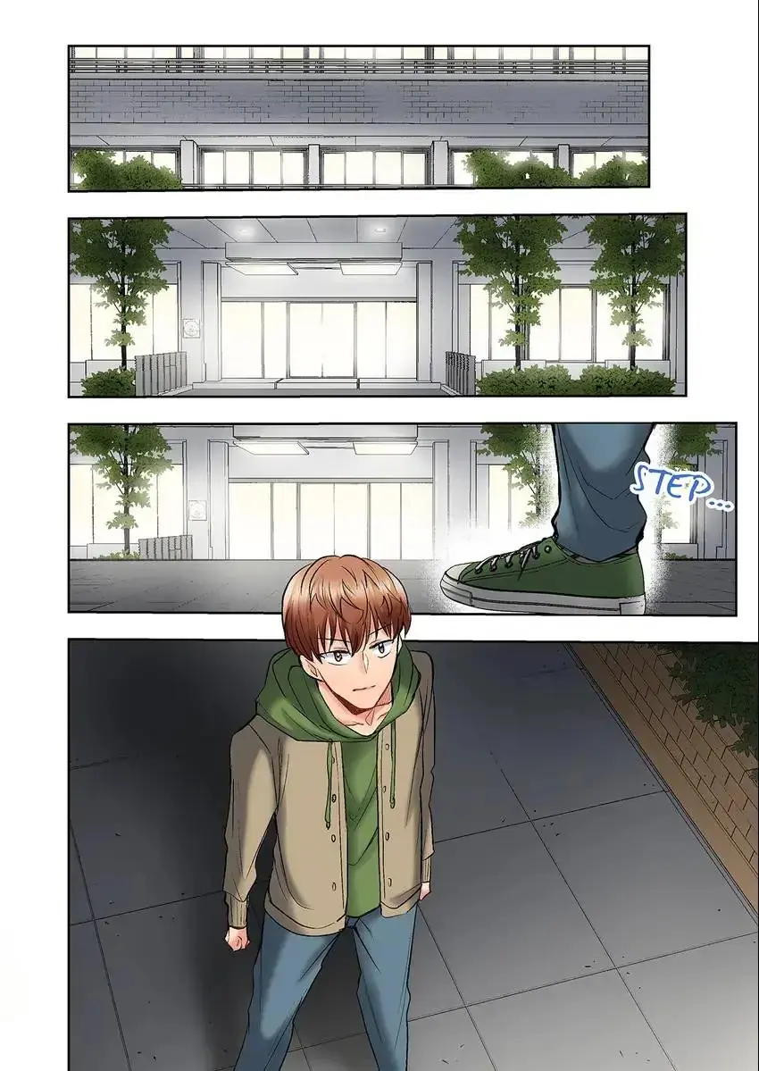 Shes In Her 30s But Weak To Sex Chapter 33 - Page 9