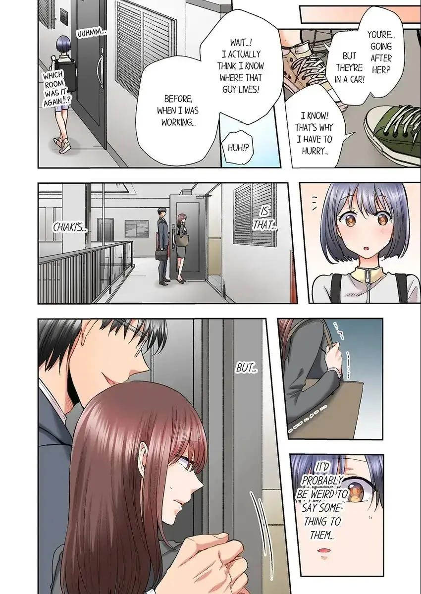 Shes In Her 30s But Weak To Sex Chapter 34 - Page 2