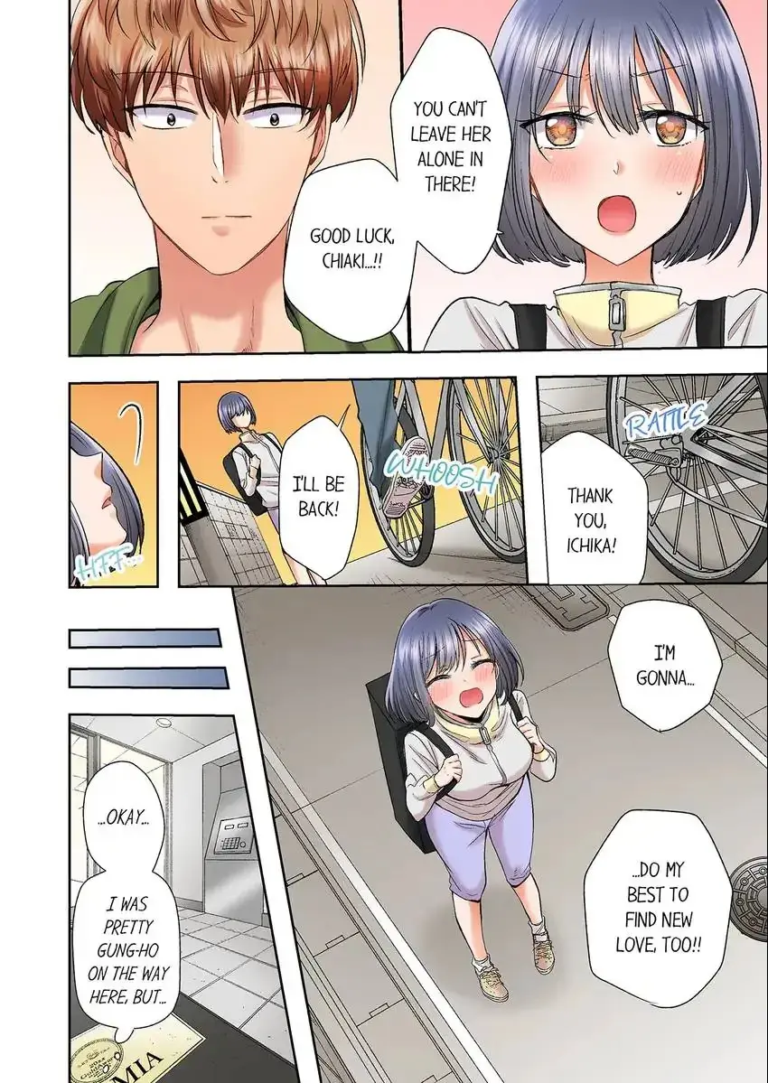Shes In Her 30s But Weak To Sex Chapter 34 - Page 3