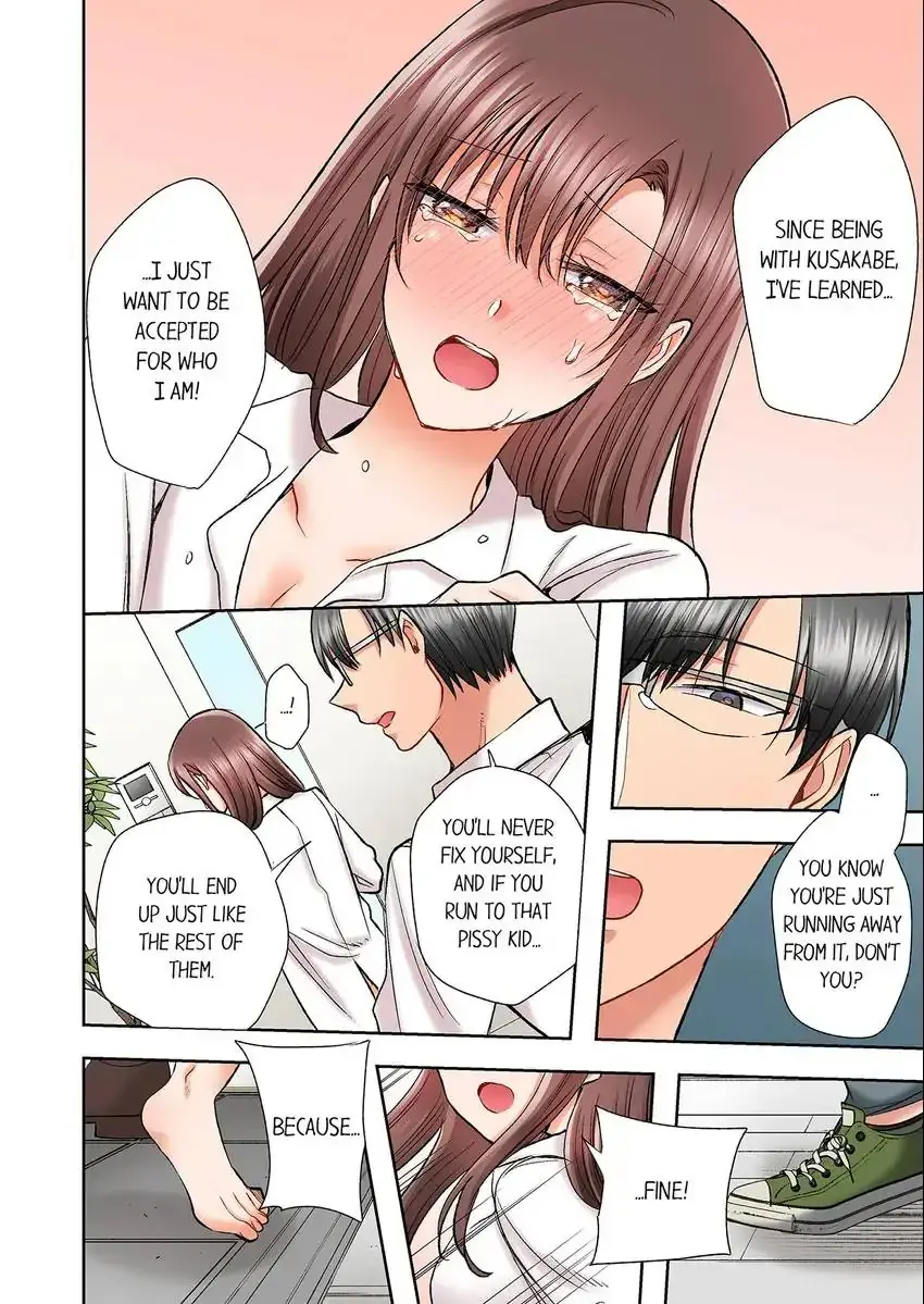 Shes In Her 30s But Weak To Sex Chapter 34 - Page 7