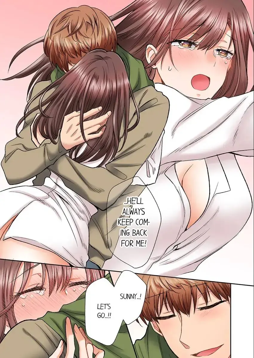 Shes In Her 30s But Weak To Sex Chapter 34 - Page 8