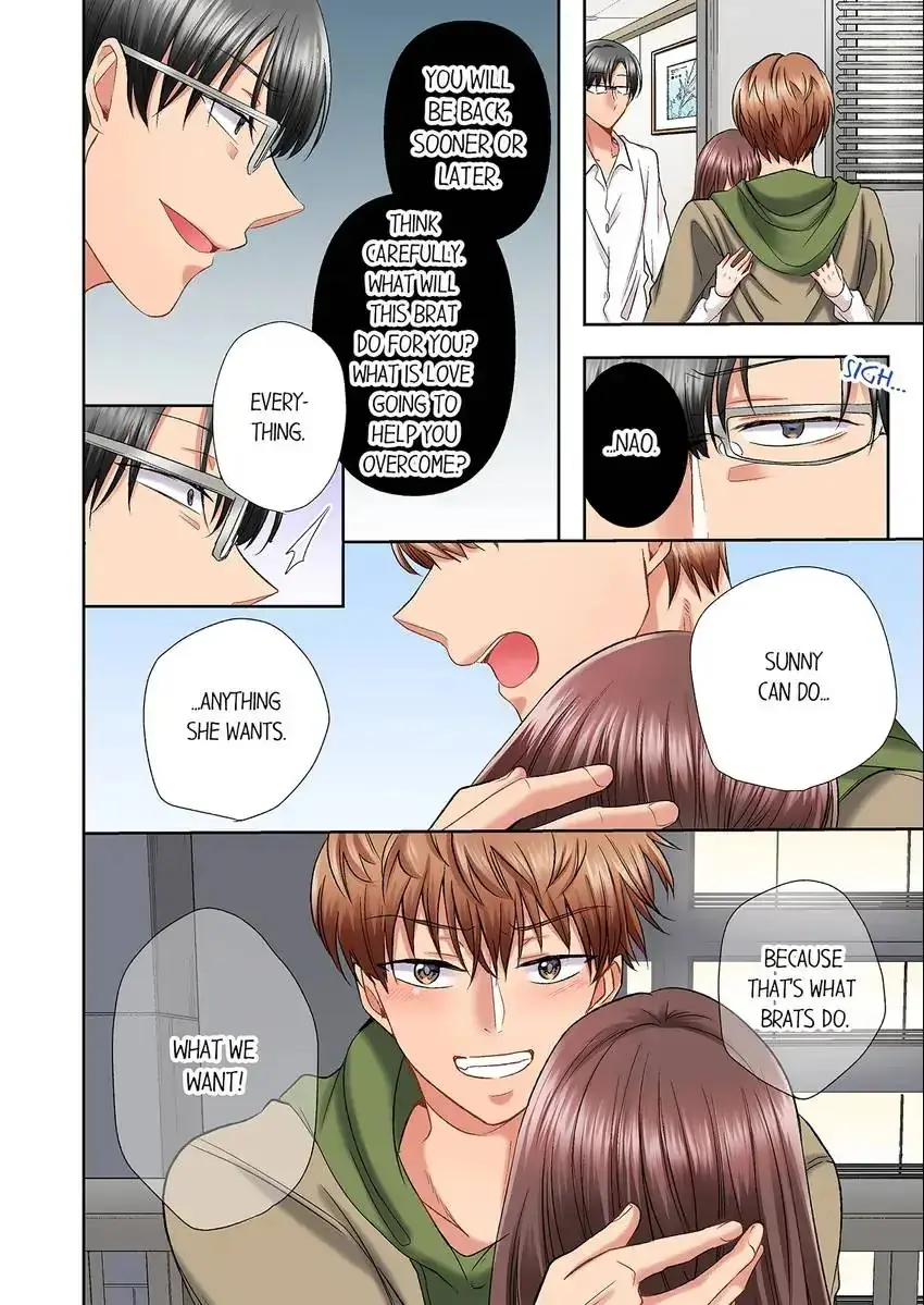 Shes In Her 30s But Weak To Sex Chapter 34 - Page 9