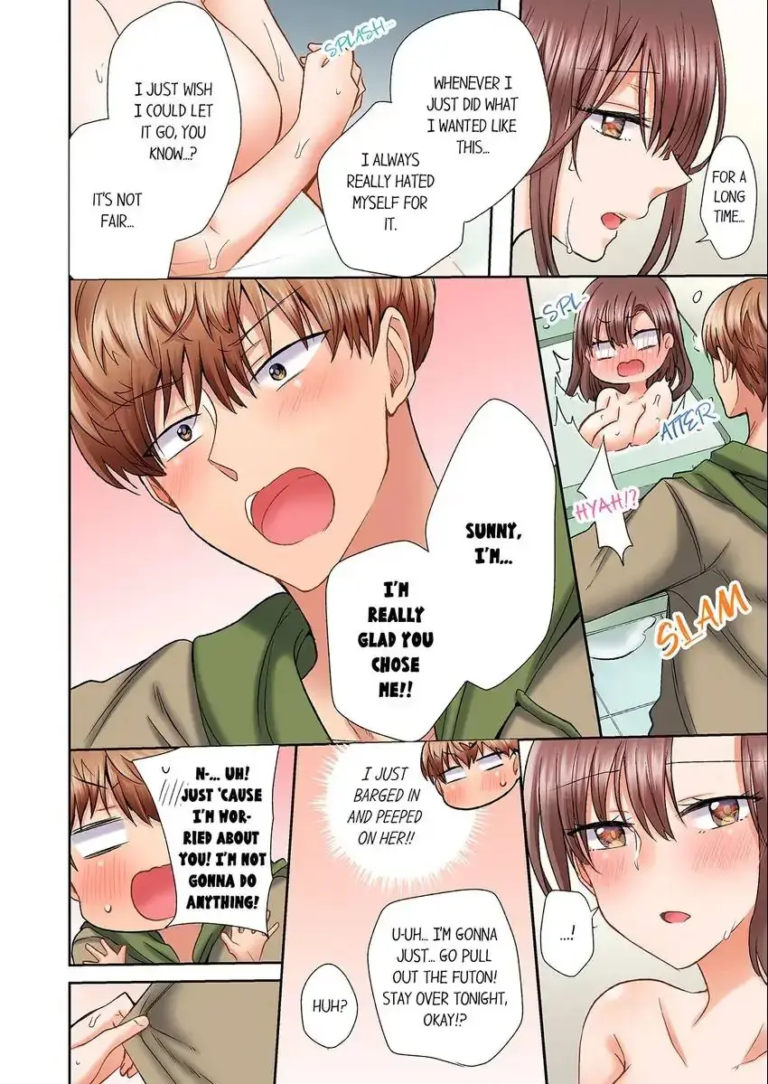 Shes In Her 30s But Weak To Sex Chapter 35 - Page 3