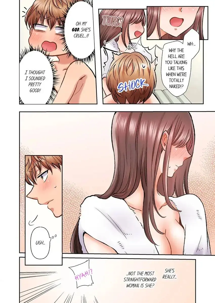 Shes In Her 30s But Weak To Sex Chapter 37 - Page 7