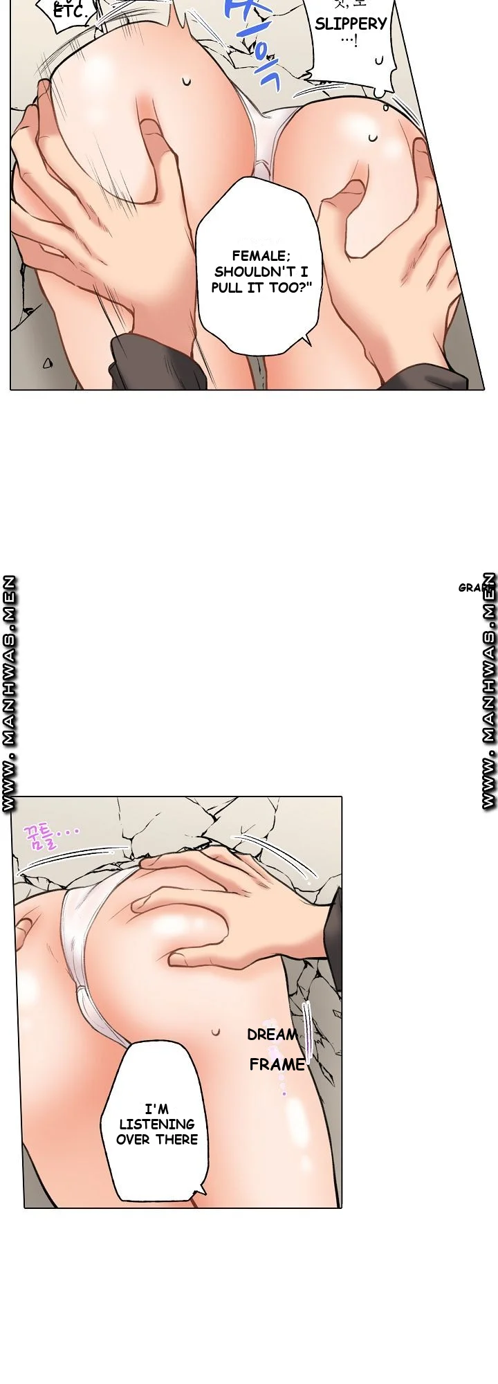 Shes In Her 30s But Weak To Sex Chapter 4 - Page 12