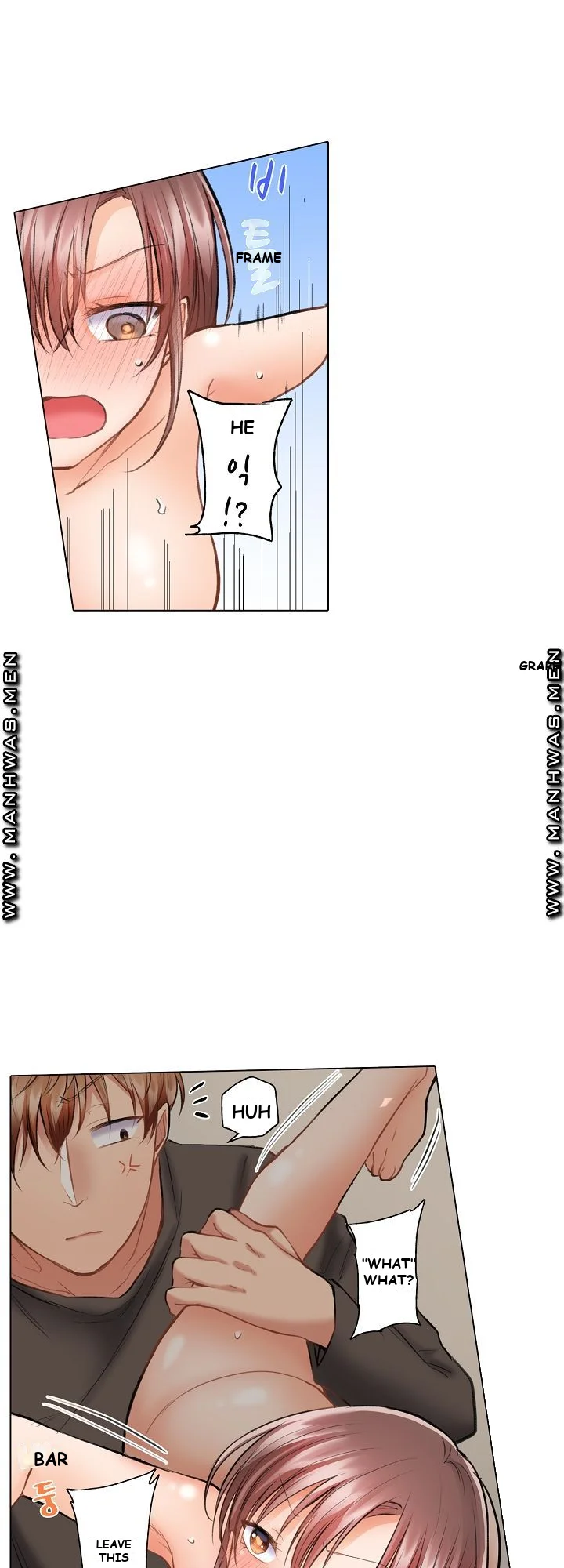 Shes In Her 30s But Weak To Sex Chapter 4 - Page 20