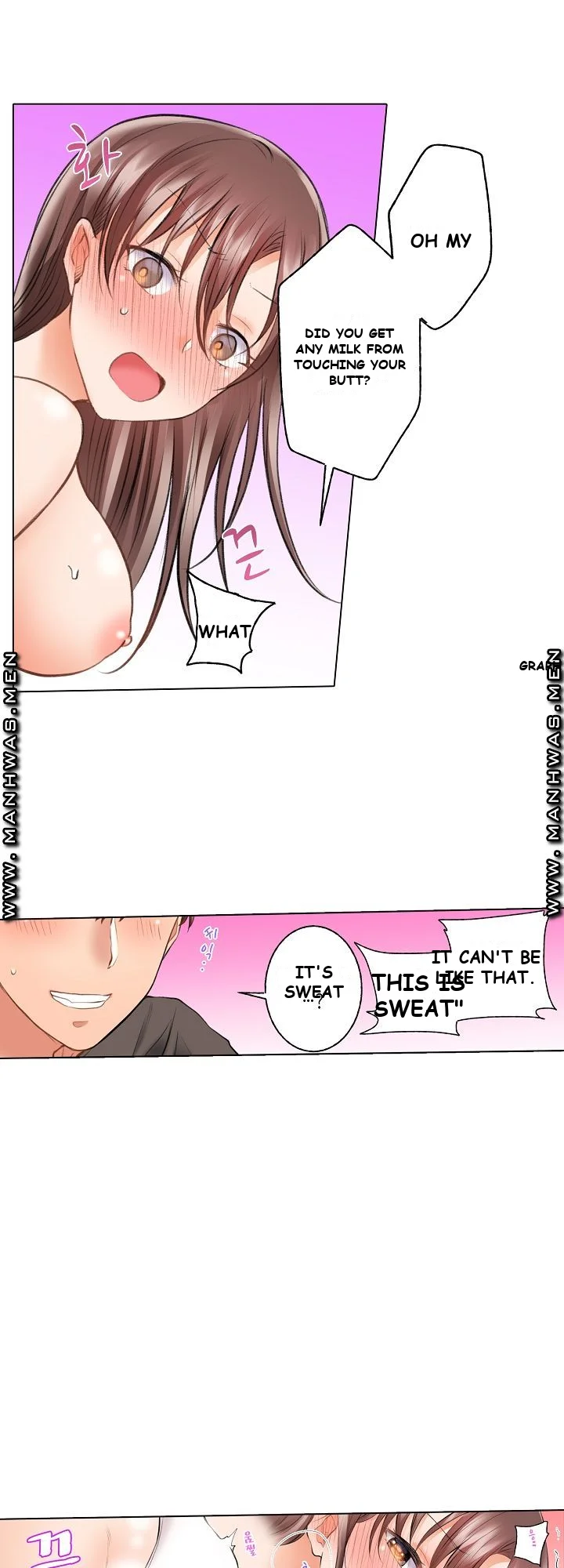 Shes In Her 30s But Weak To Sex Chapter 4 - Page 22