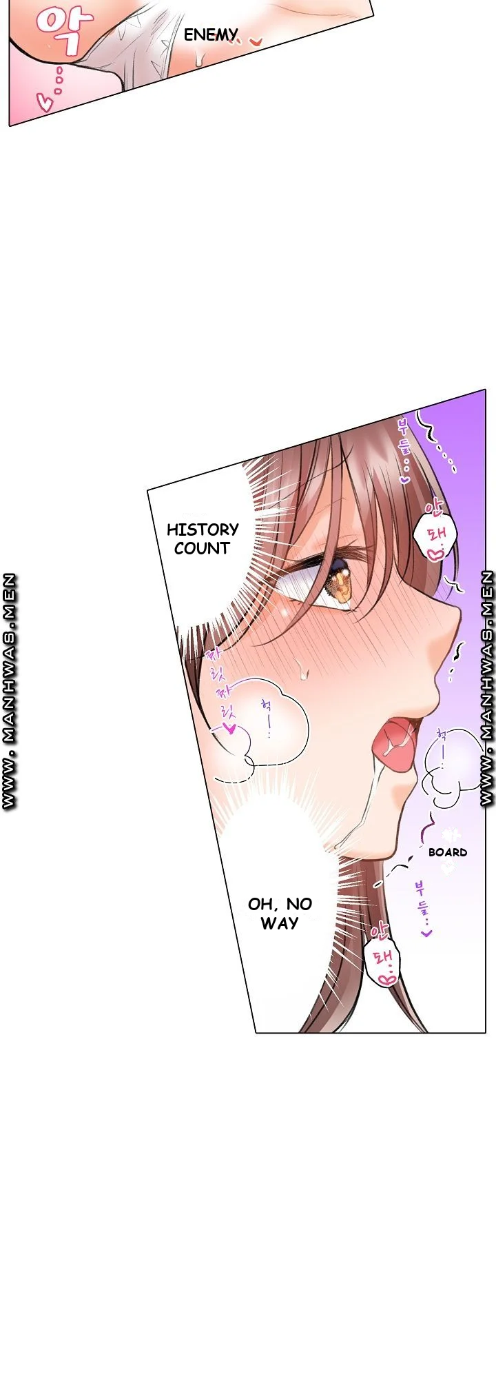 Shes In Her 30s But Weak To Sex Chapter 4 - Page 26