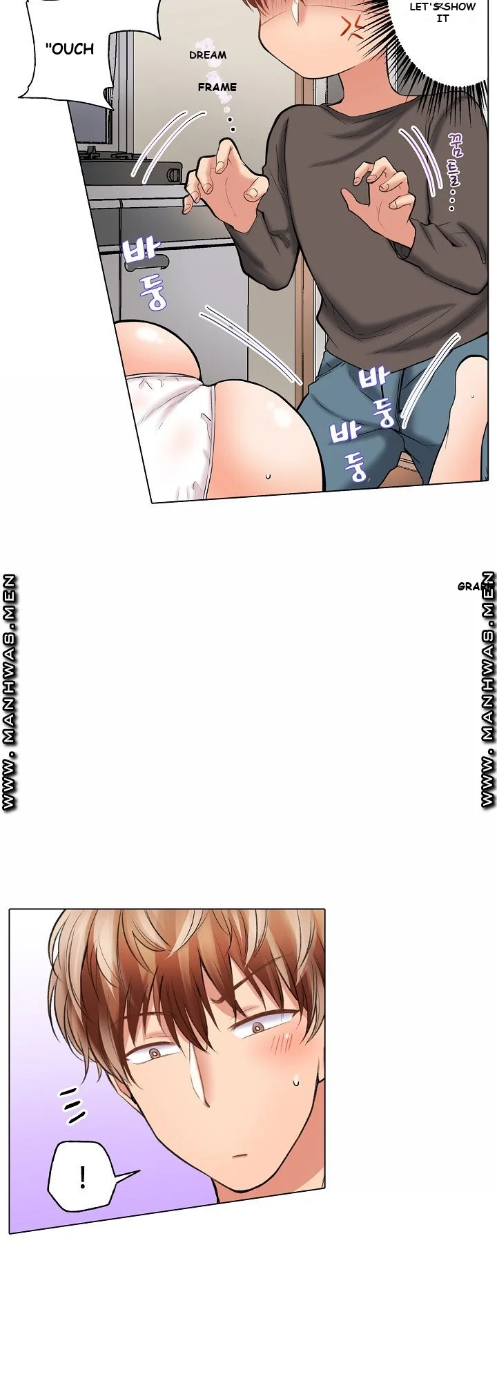 Shes In Her 30s But Weak To Sex Chapter 4 - Page 3