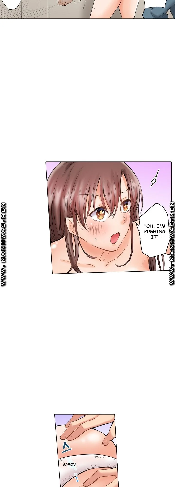 Shes In Her 30s But Weak To Sex Chapter 4 - Page 8