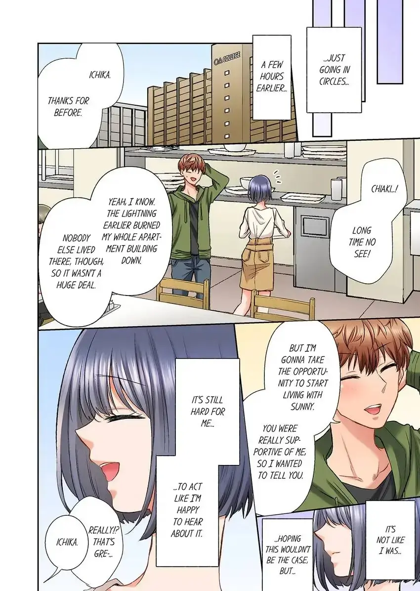Shes In Her 30s But Weak To Sex Chapter 40 - Page 3