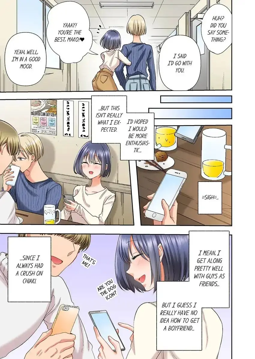 Shes In Her 30s But Weak To Sex Chapter 40 - Page 6