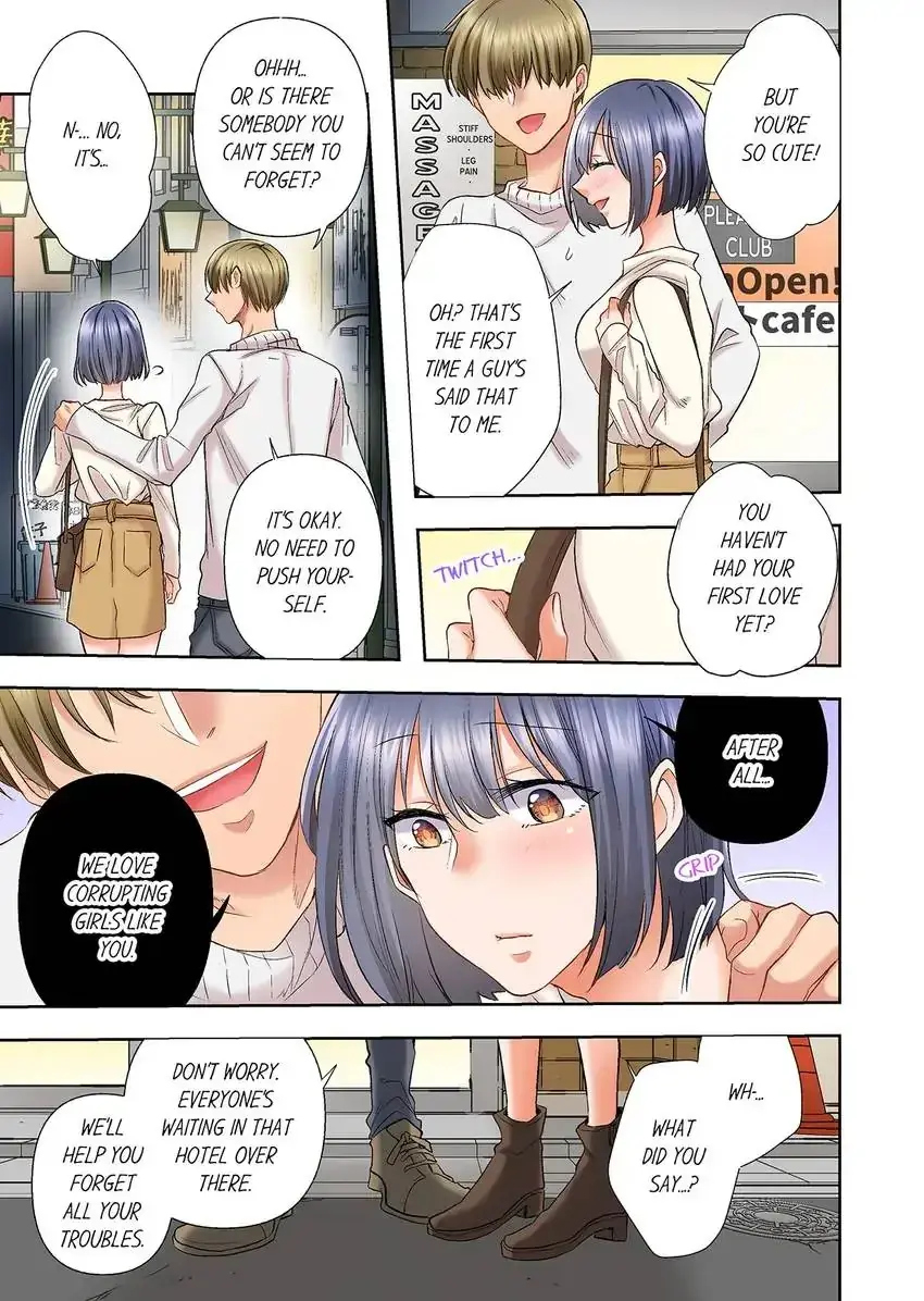 Shes In Her 30s But Weak To Sex Chapter 40 - Page 8
