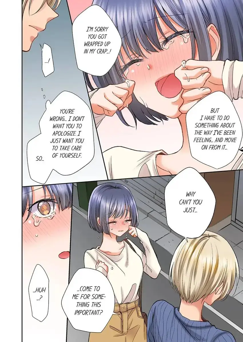 Shes In Her 30s But Weak To Sex Chapter 41 - Page 3