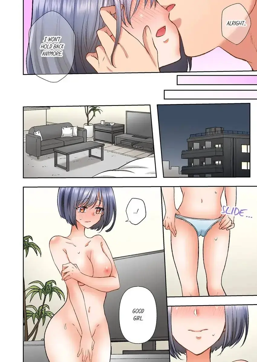 Shes In Her 30s But Weak To Sex Chapter 41 - Page 5