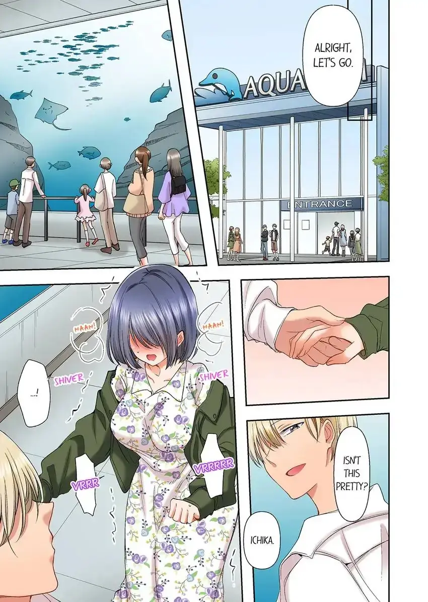 Shes In Her 30s But Weak To Sex Chapter 43 - Page 4