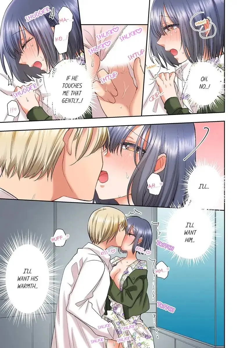 Shes In Her 30s But Weak To Sex Chapter 43 - Page 8