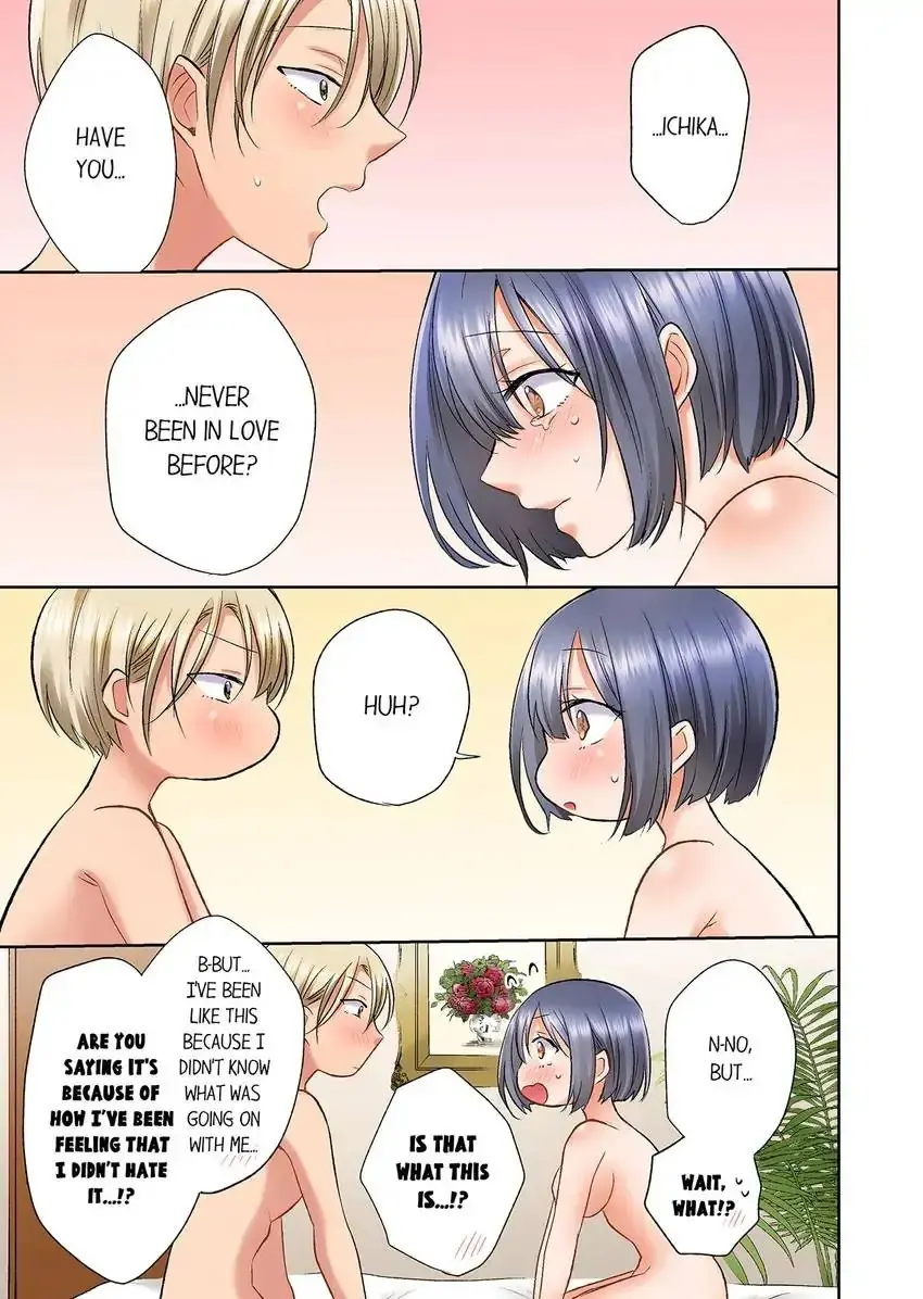 Shes In Her 30s But Weak To Sex Chapter 44 - Page 6