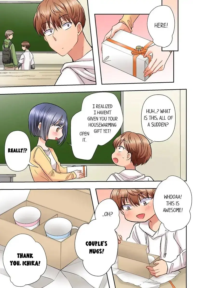 Shes In Her 30s But Weak To Sex Chapter 45 - Page 8