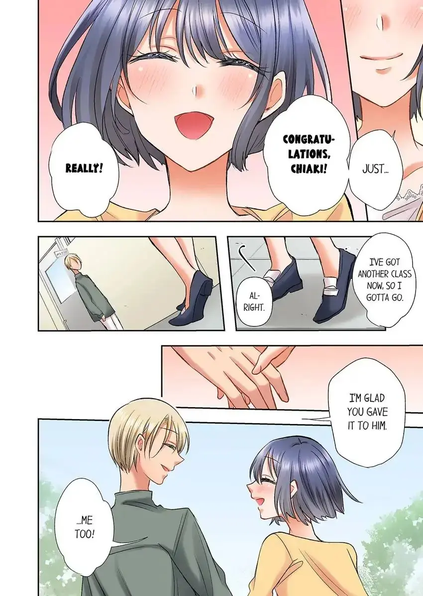 Shes In Her 30s But Weak To Sex Chapter 45 - Page 9