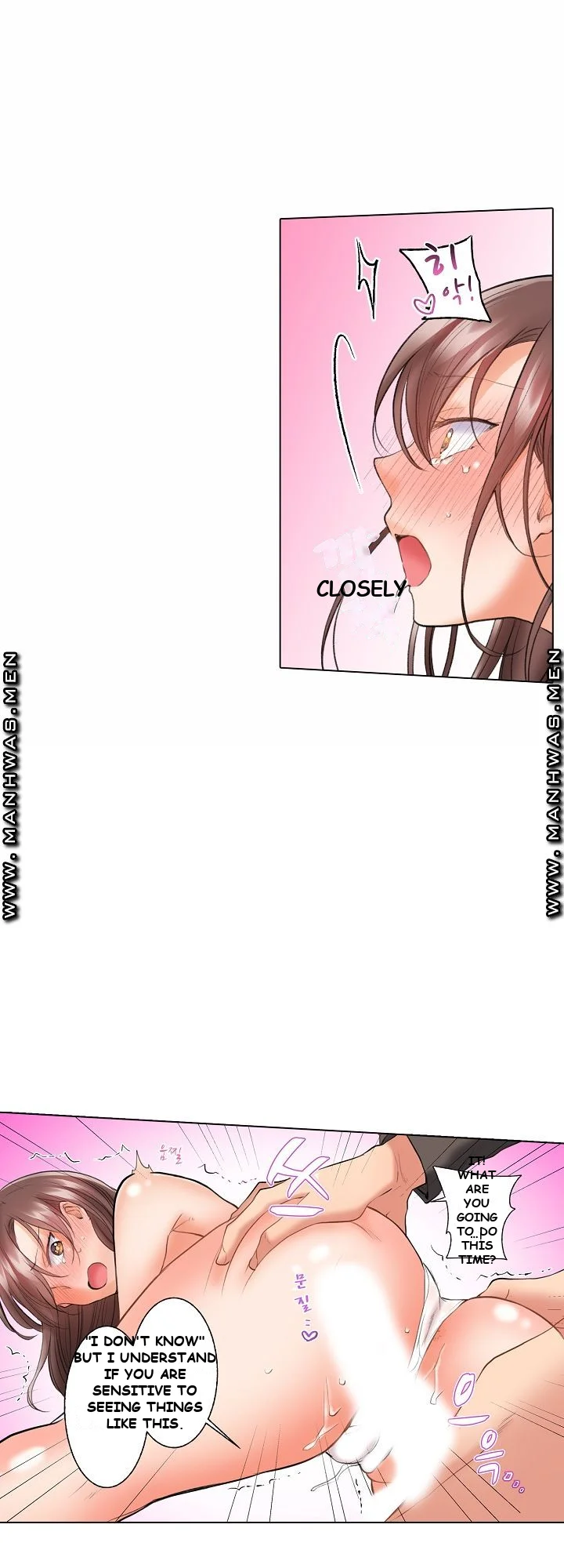 Shes In Her 30s But Weak To Sex Chapter 5 - Page 10