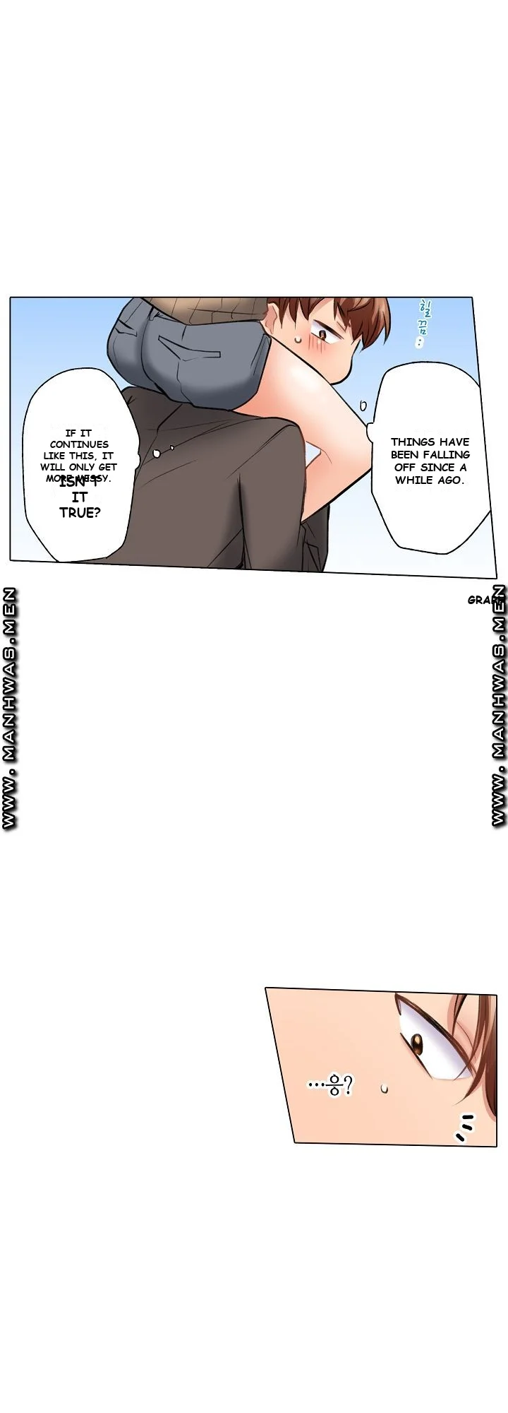 Shes In Her 30s But Weak To Sex Chapter 6 - Page 18