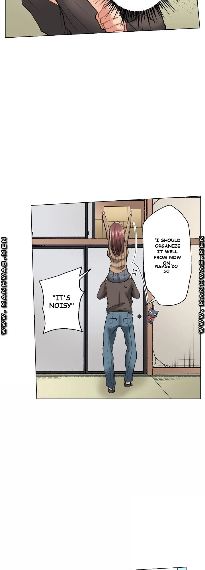 Shes In Her 30s But Weak To Sex Chapter 6 - Page 39