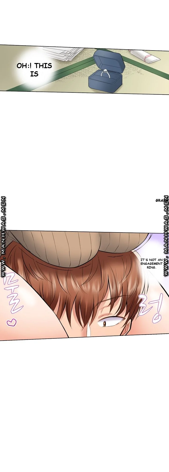 Shes In Her 30s But Weak To Sex Chapter 6 - Page 42