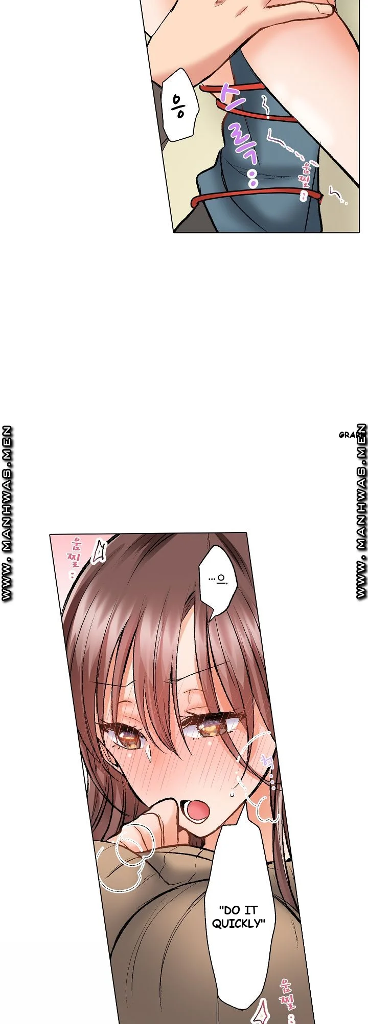 Shes In Her 30s But Weak To Sex Chapter 7 - Page 16