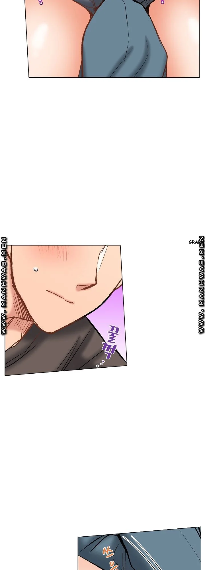 Shes In Her 30s But Weak To Sex Chapter 7 - Page 19