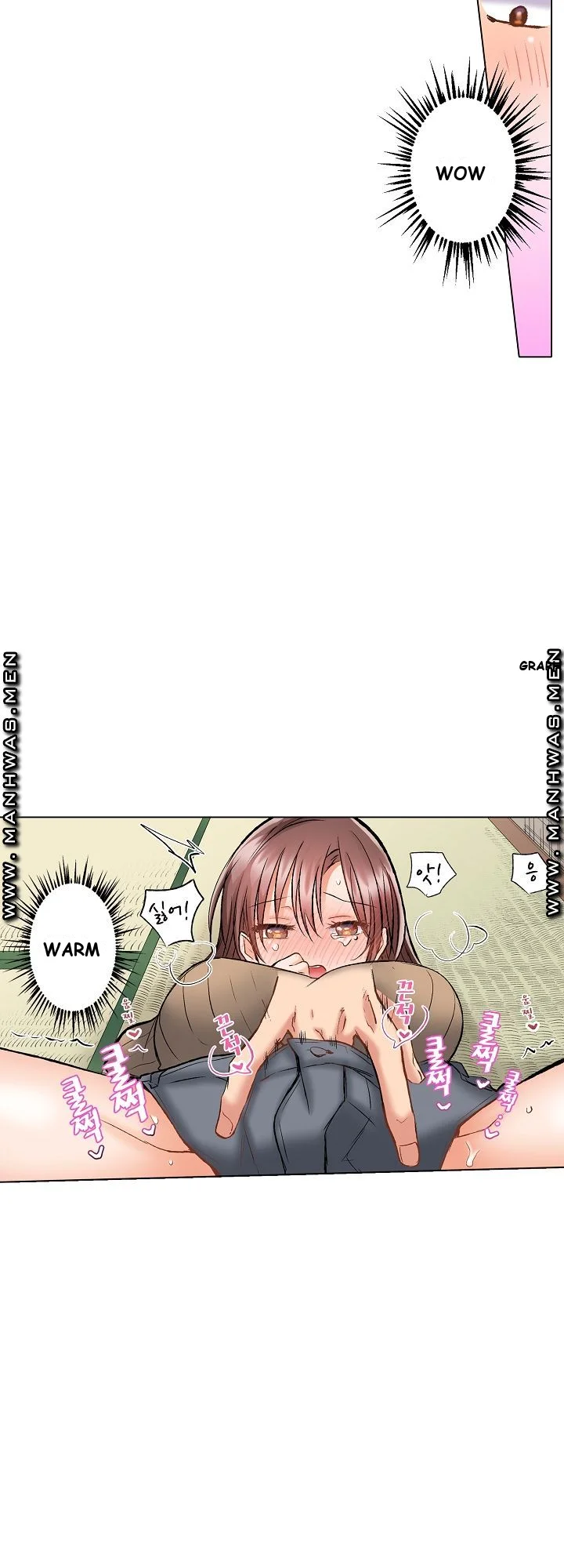 Shes In Her 30s But Weak To Sex Chapter 7 - Page 24