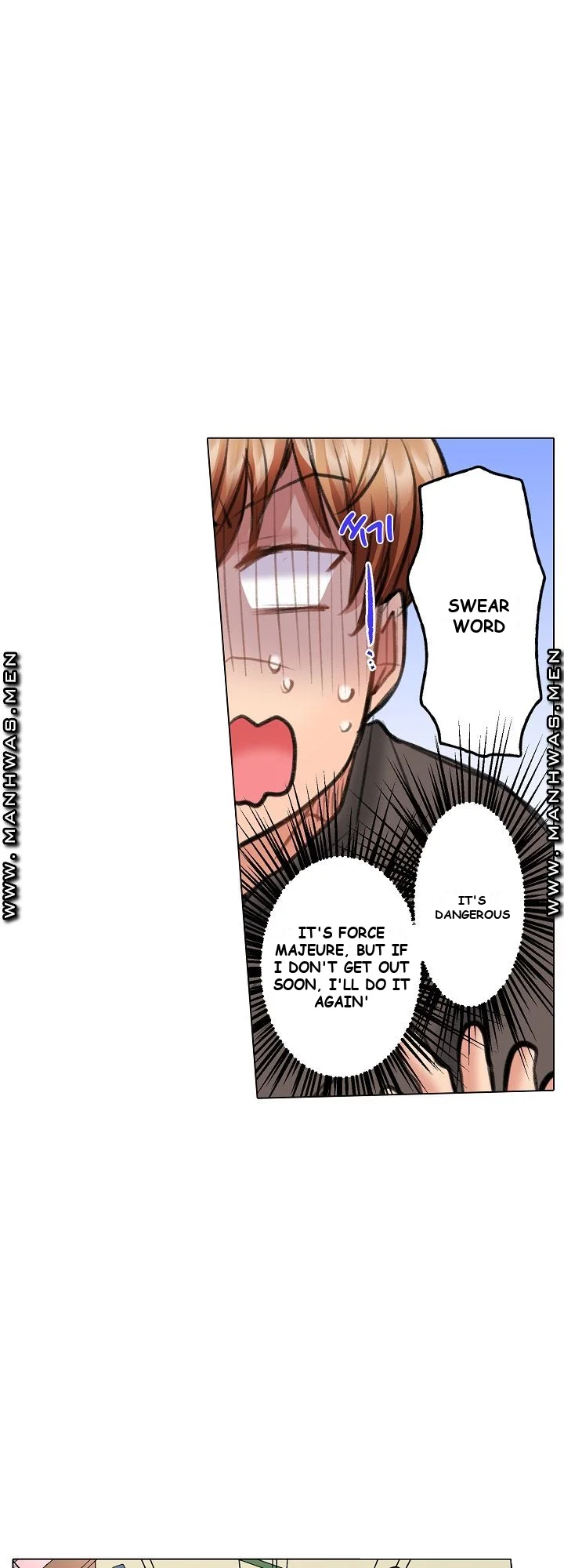 Shes In Her 30s But Weak To Sex Chapter 7 - Page 5