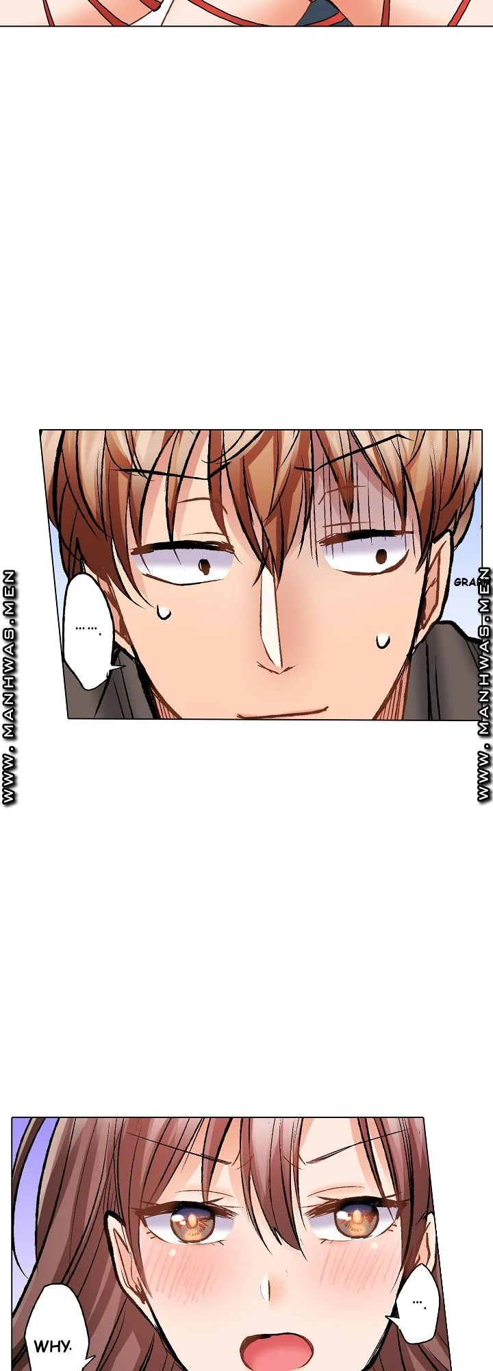 Shes In Her 30s But Weak To Sex Chapter 7 - Page 8