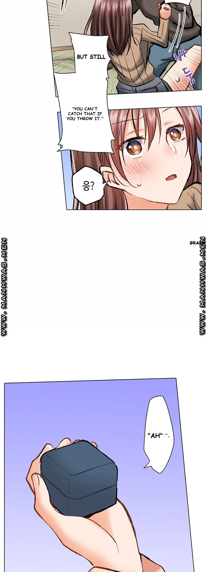 Shes In Her 30s But Weak To Sex Chapter 8 - Page 10