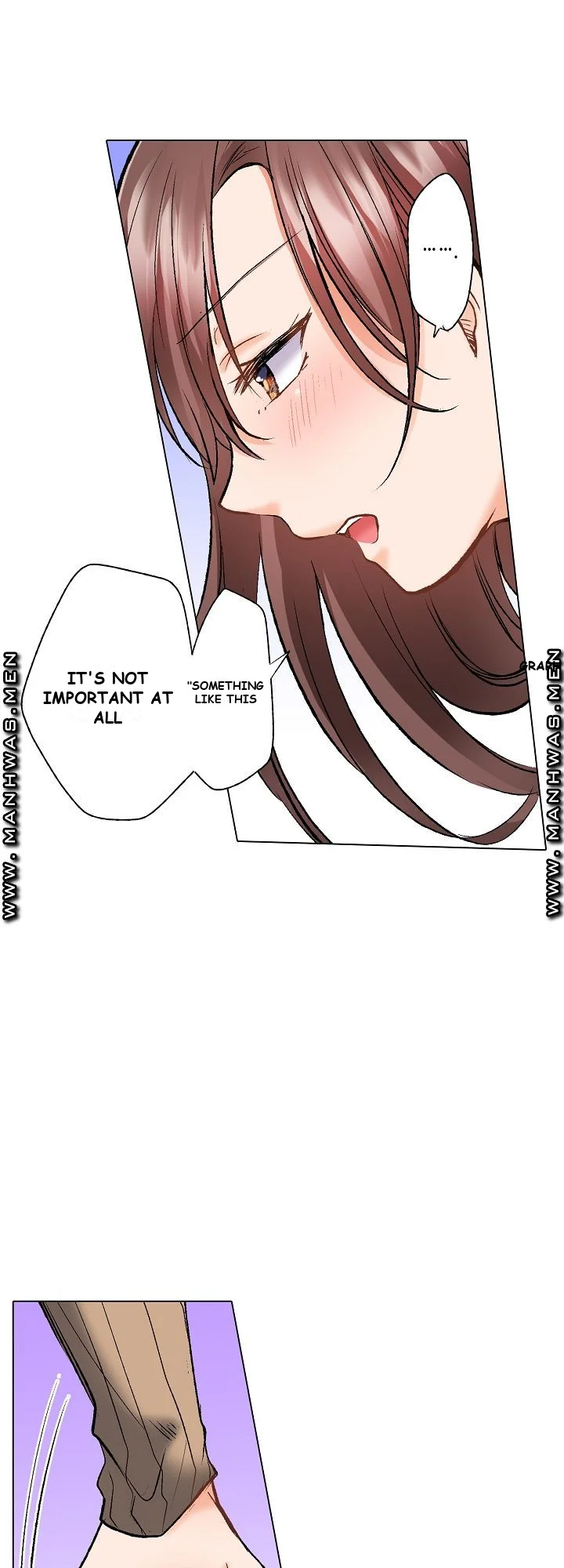 Shes In Her 30s But Weak To Sex Chapter 8 - Page 12