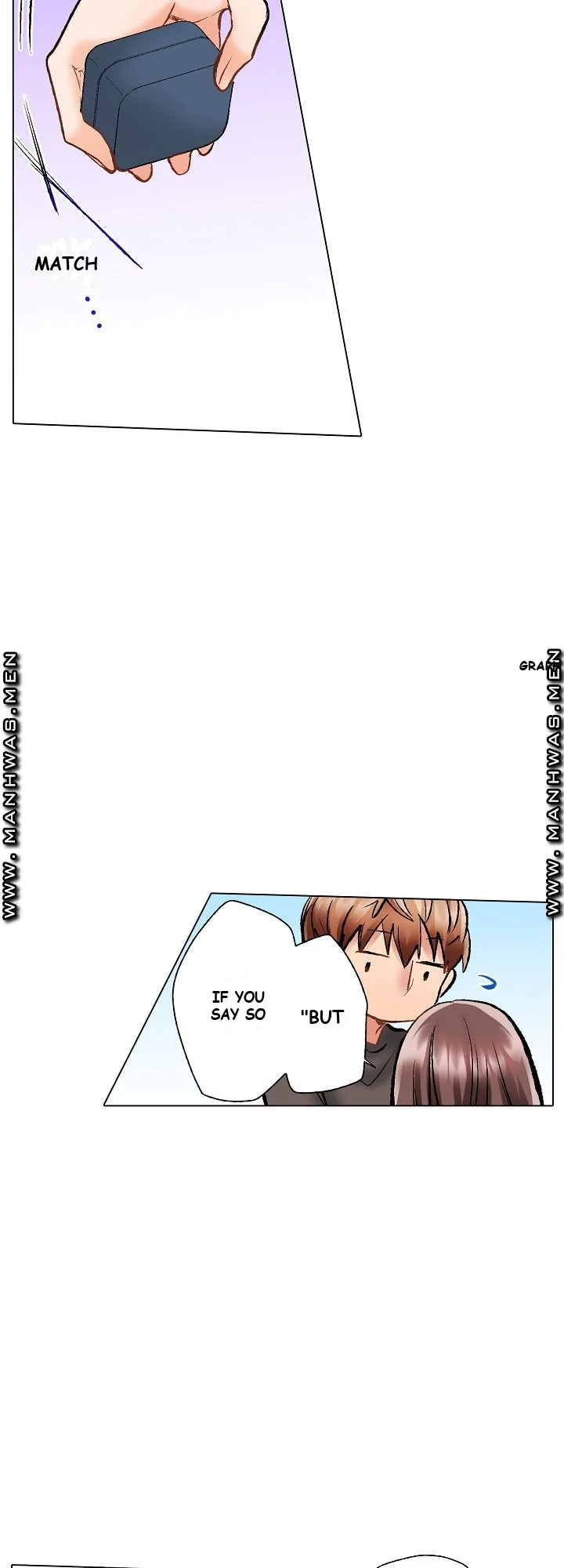 Shes In Her 30s But Weak To Sex Chapter 8 - Page 13